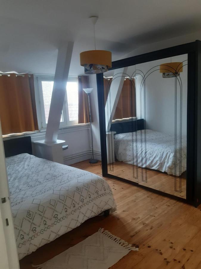 Appartement Malo Les Bains A Deux Pas De La Plage Dunkirk Exterior photo